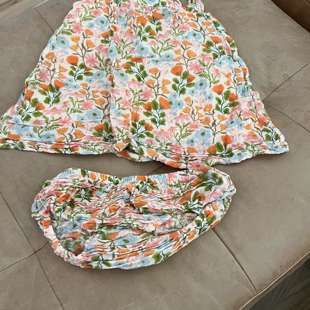Angel dear baby girl set